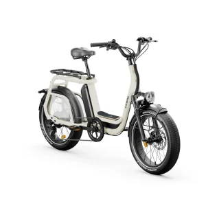 Ritmic Solo - vélo électrique cargo compact