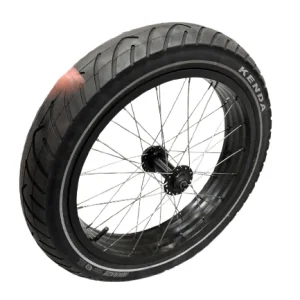 Roue avant complète à attache rapide pour Yuvy 1 et 2