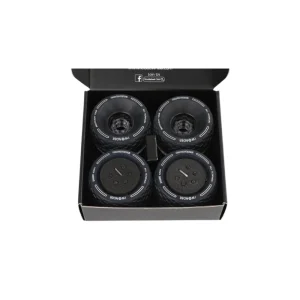 Roues tout-terrain Cloudwheel Donut 105 mm pour Powerkit 2