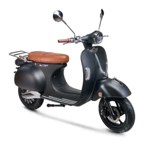 scooter electrique 125 Pink Mobility Pink Style Plus