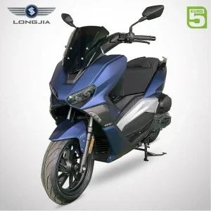 Scooter 125cc EASYMAX – 4 temps – LONGJIA – Bleu Mat