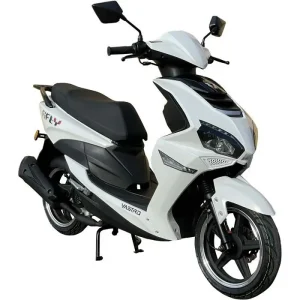 VASTRO – Scooter 50 FIFTY – Blanc