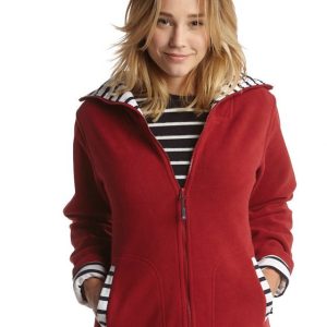 veste polaire femme chic