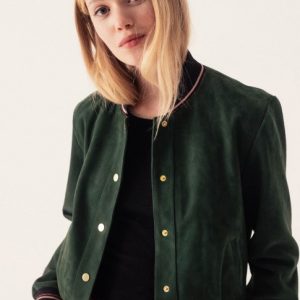 veste printemps femme